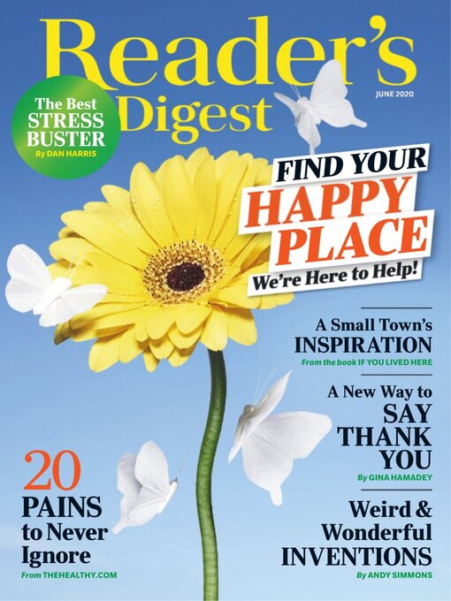 Title details for Reader's Digest by Trusted Media Brands Inc. - Wait list